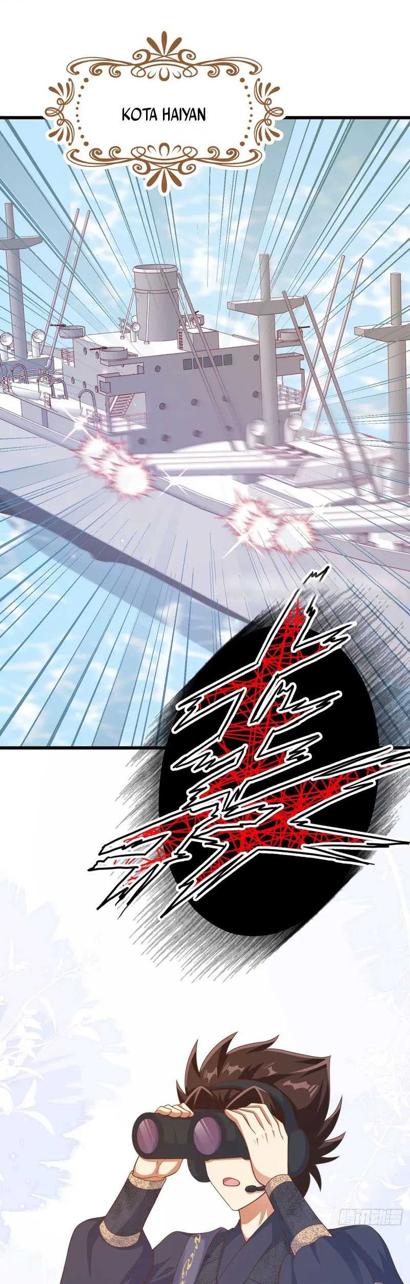 Baca Manhua To Be The Castellan King Chapter 458 Gambar 2