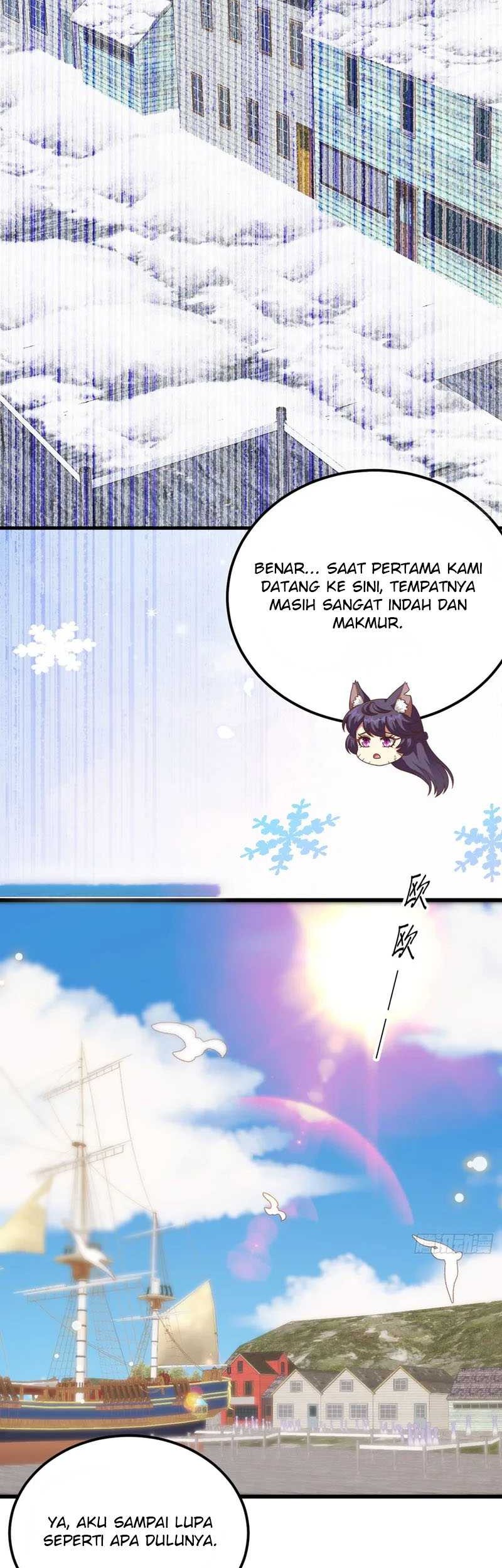 To Be The Castellan King Chapter 458 Gambar 12