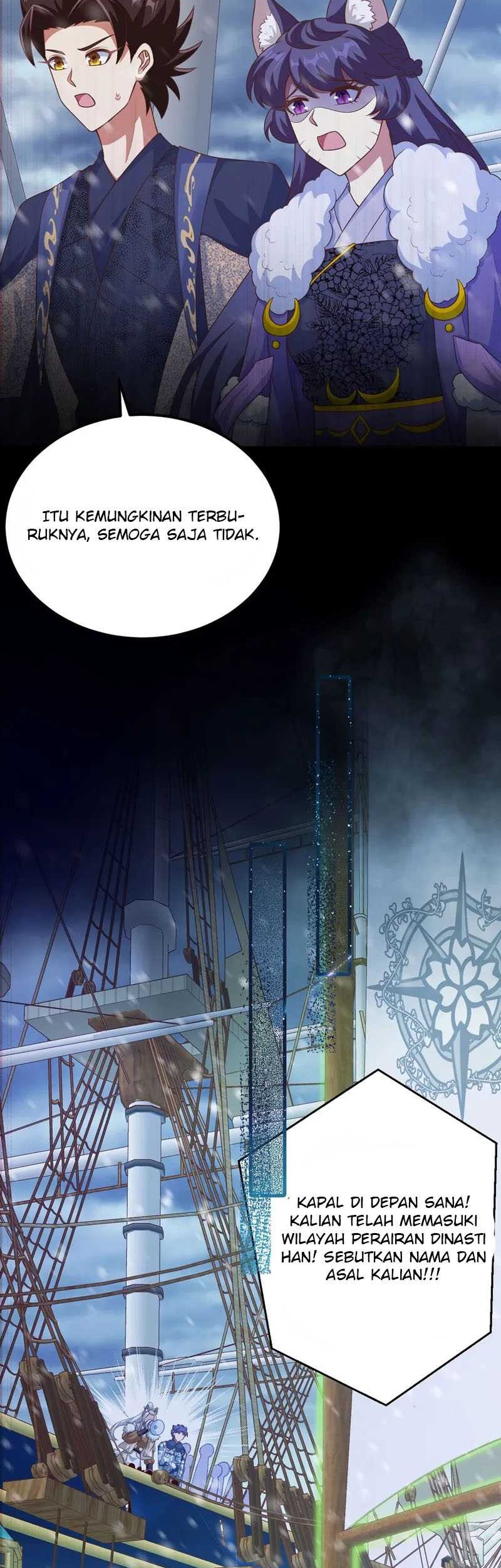 To Be The Castellan King Chapter 458 Gambar 20