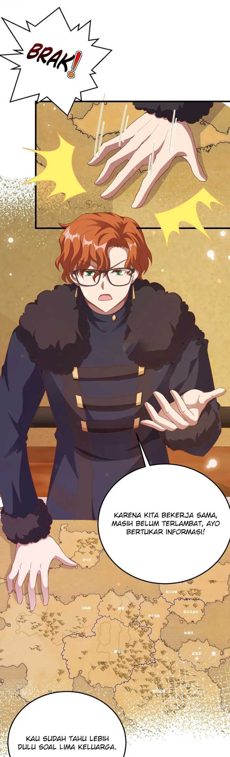 Baca Manhua To Be The Castellan King Chapter 457 Gambar 2