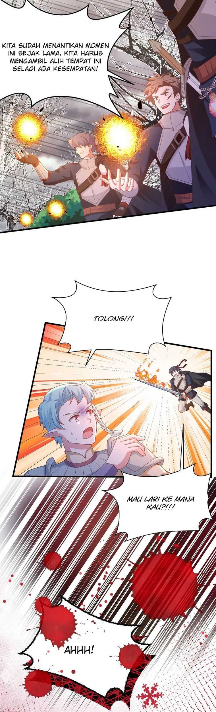 To Be The Castellan King Chapter 457 Gambar 24