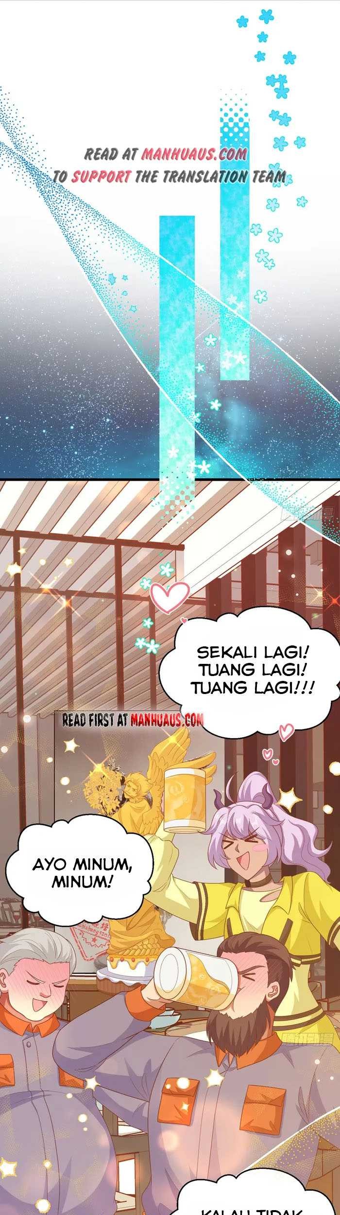 Baca Manhua To Be The Castellan King Chapter 456 Gambar 2