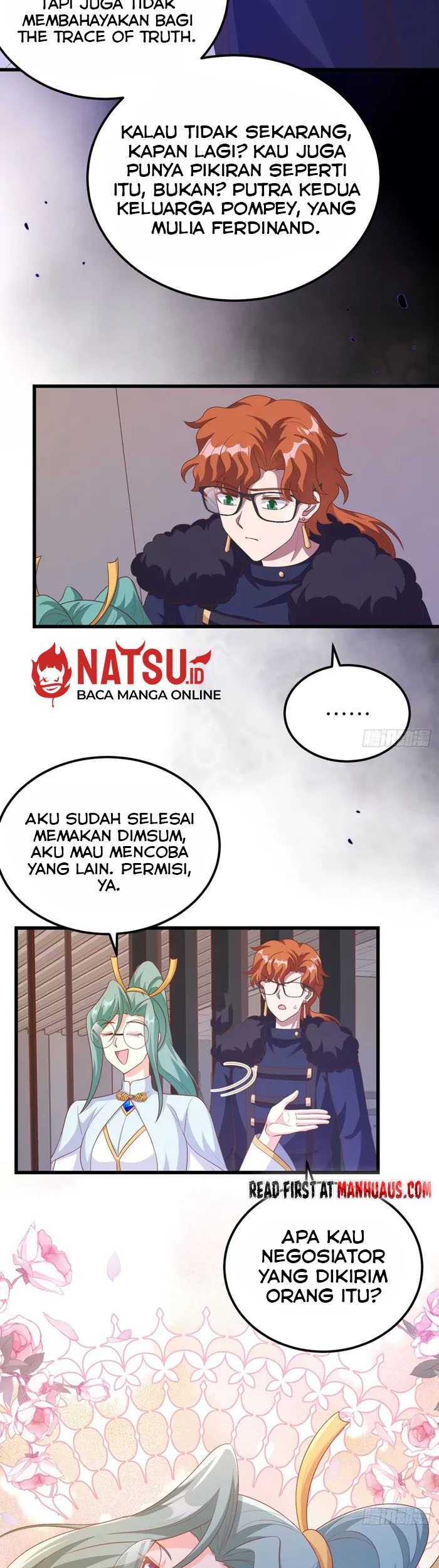 To Be The Castellan King Chapter 456 Gambar 22