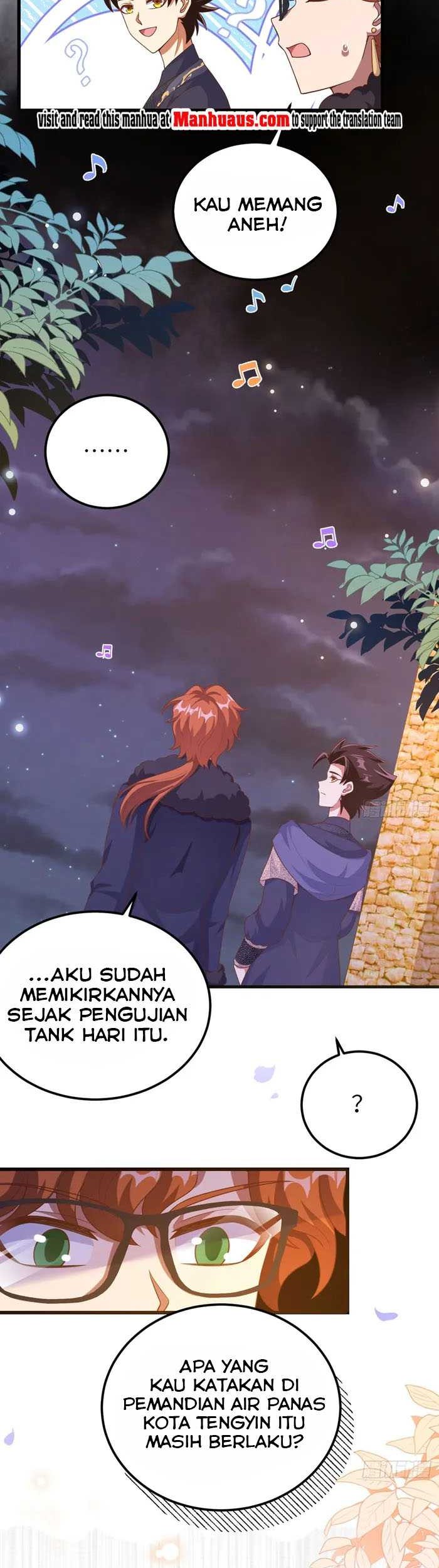 To Be The Castellan King Chapter 456 Gambar 26