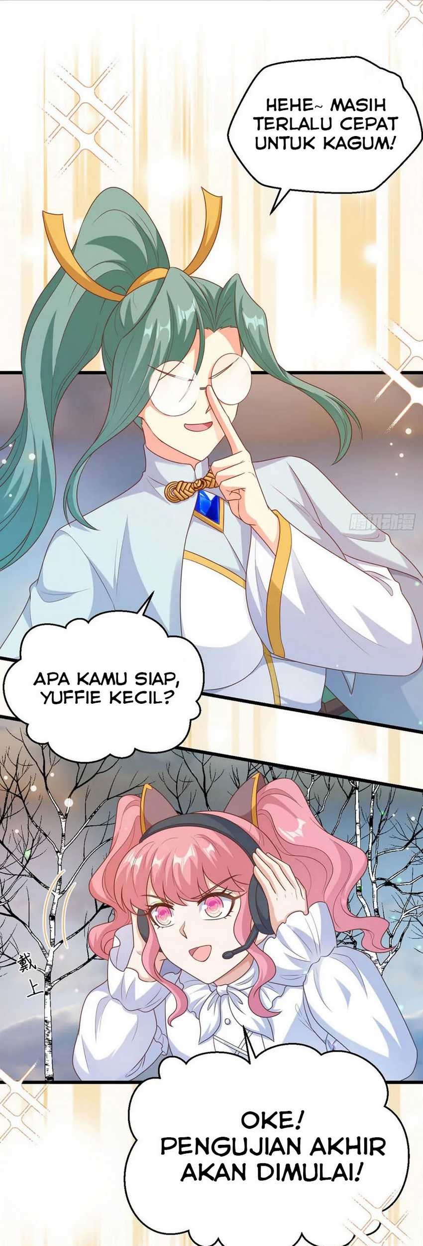 To Be The Castellan King Chapter 454 Gambar 10