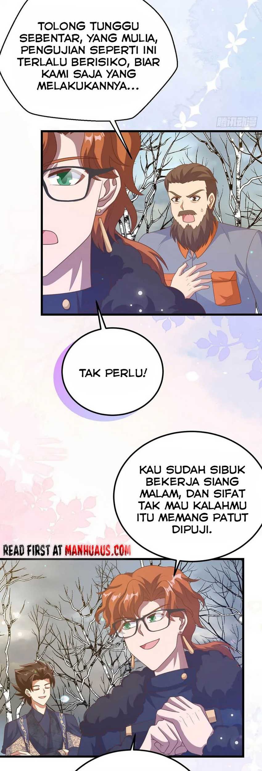 To Be The Castellan King Chapter 454 Gambar 12