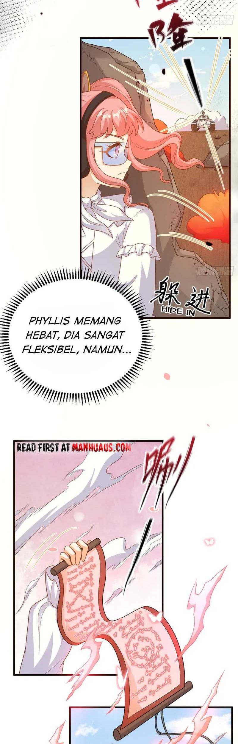 To Be The Castellan King Chapter 453 Gambar 9
