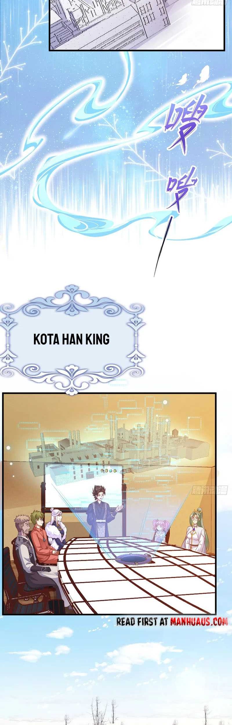 To Be The Castellan King Chapter 453 Gambar 28