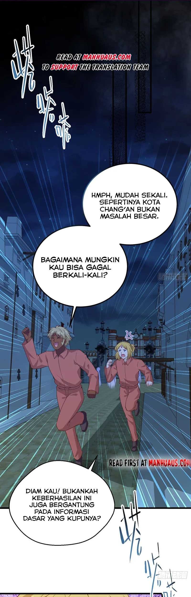 Baca Manhua To Be The Castellan King Chapter 452 Gambar 2