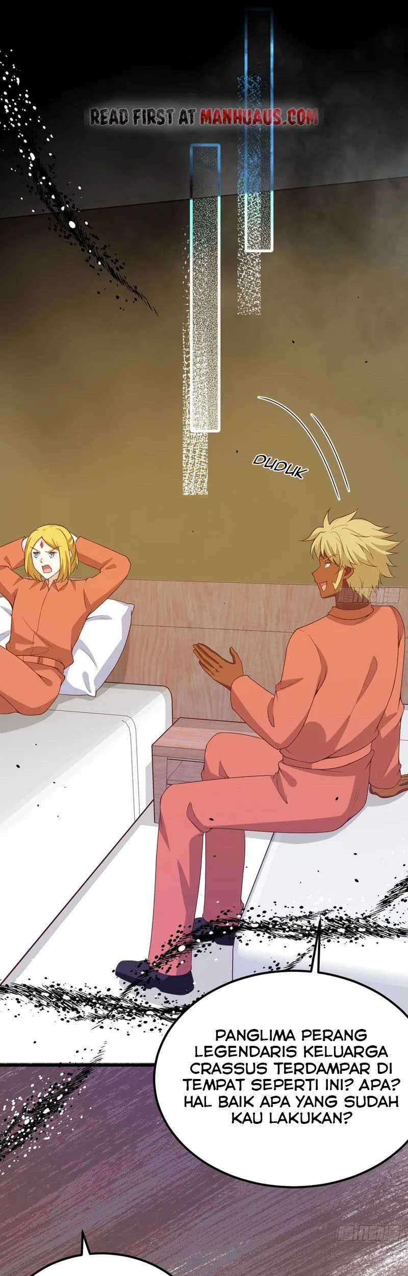 Baca Manhua To Be The Castellan King Chapter 451 Gambar 2