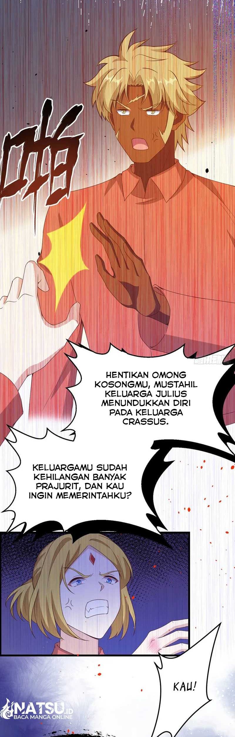 To Be The Castellan King Chapter 451 Gambar 7