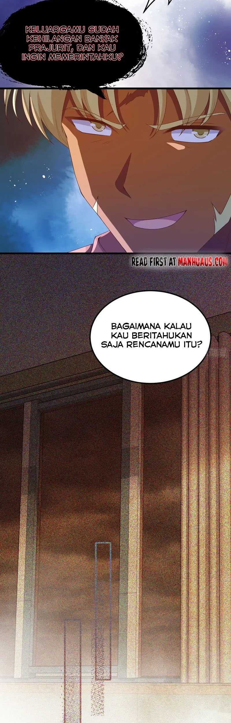 To Be The Castellan King Chapter 451 Gambar 8