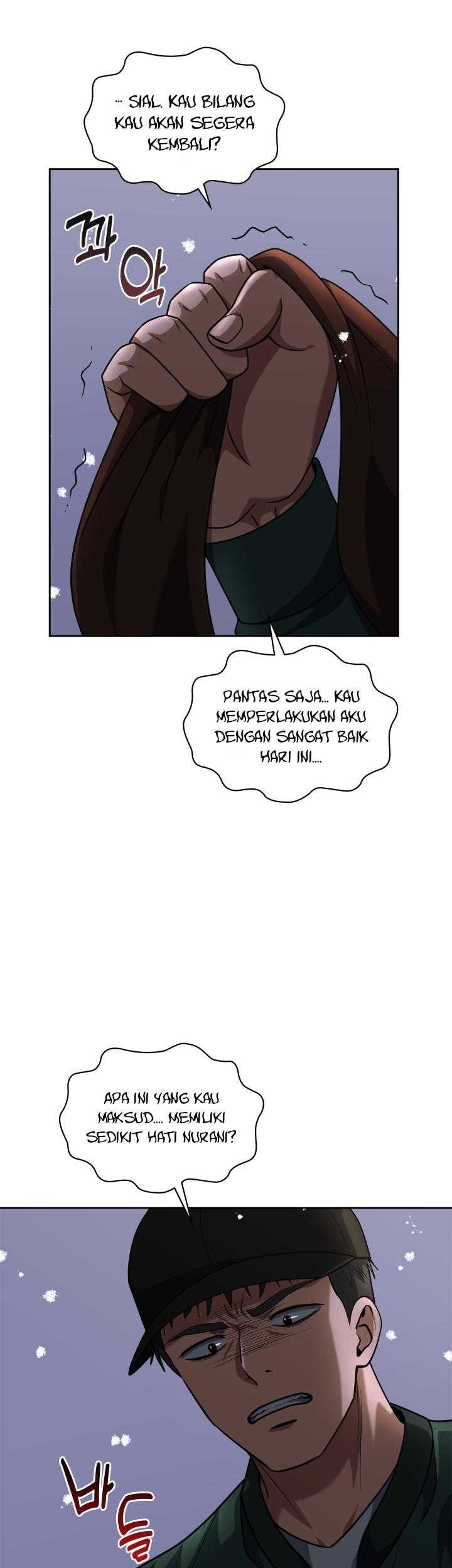 Reset Life of Regression Police Chapter 57 Gambar 24