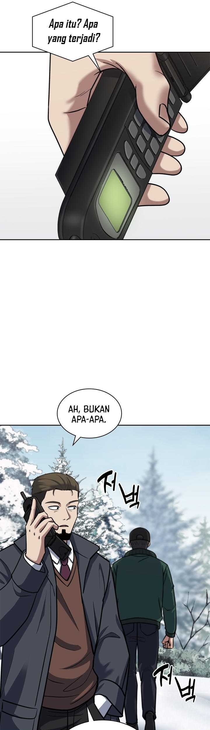 Reset Life of Regression Police Chapter 57 Gambar 34