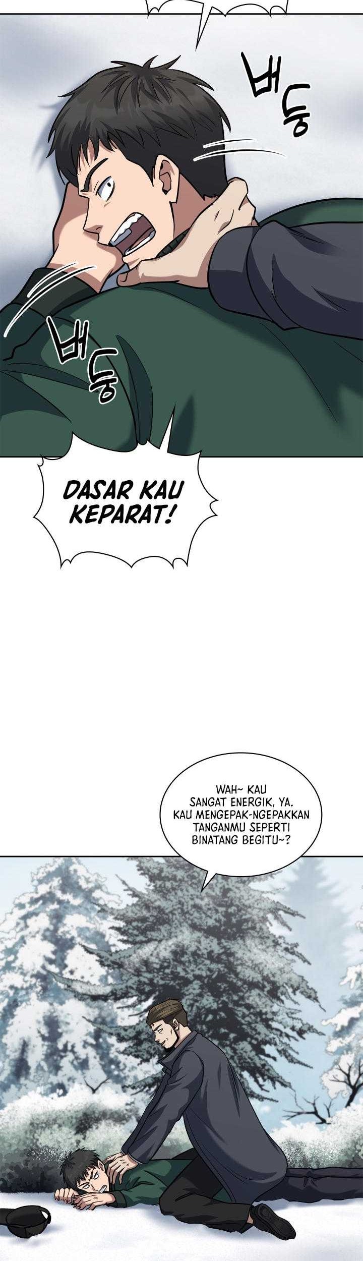 Reset Life of Regression Police Chapter 57 Gambar 45