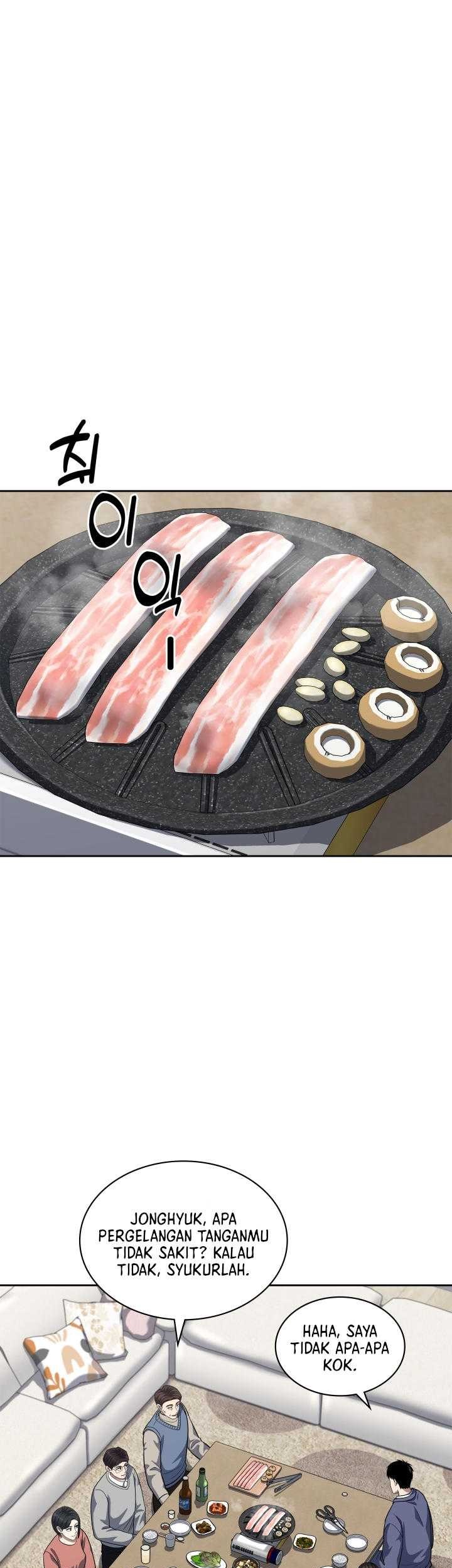 Baca Manhwa Reset Life of Regression Police Chapter 56 Gambar 2