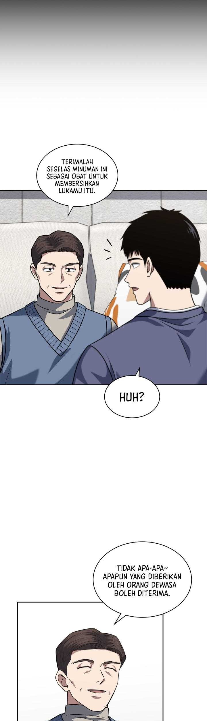Reset Life of Regression Police Chapter 56 Gambar 4