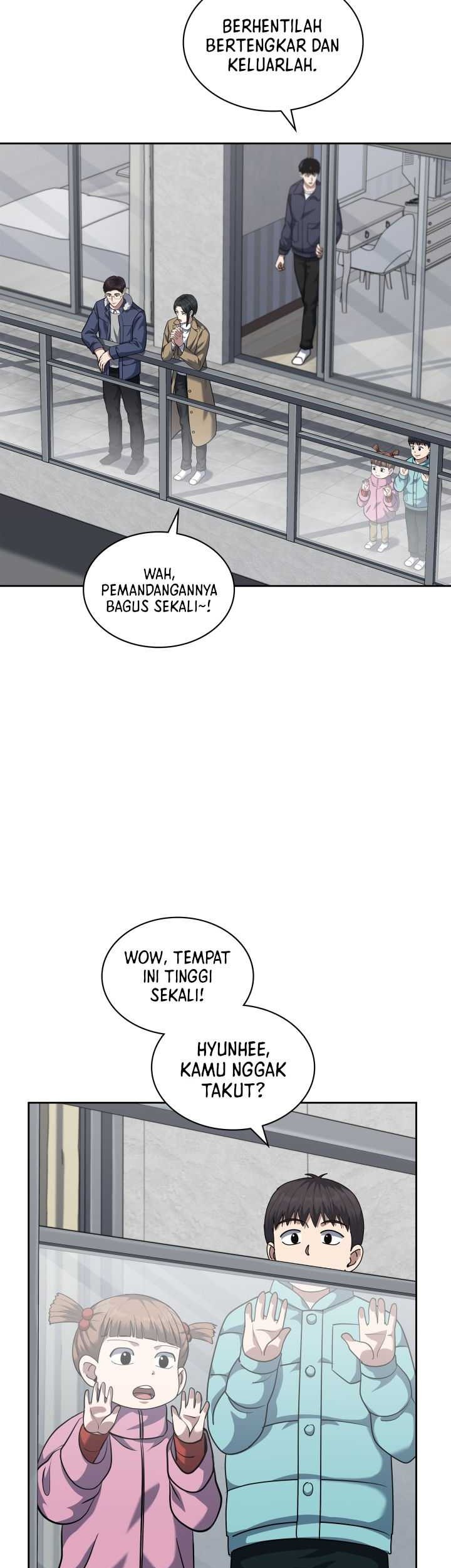 Reset Life of Regression Police Chapter 55 Gambar 24