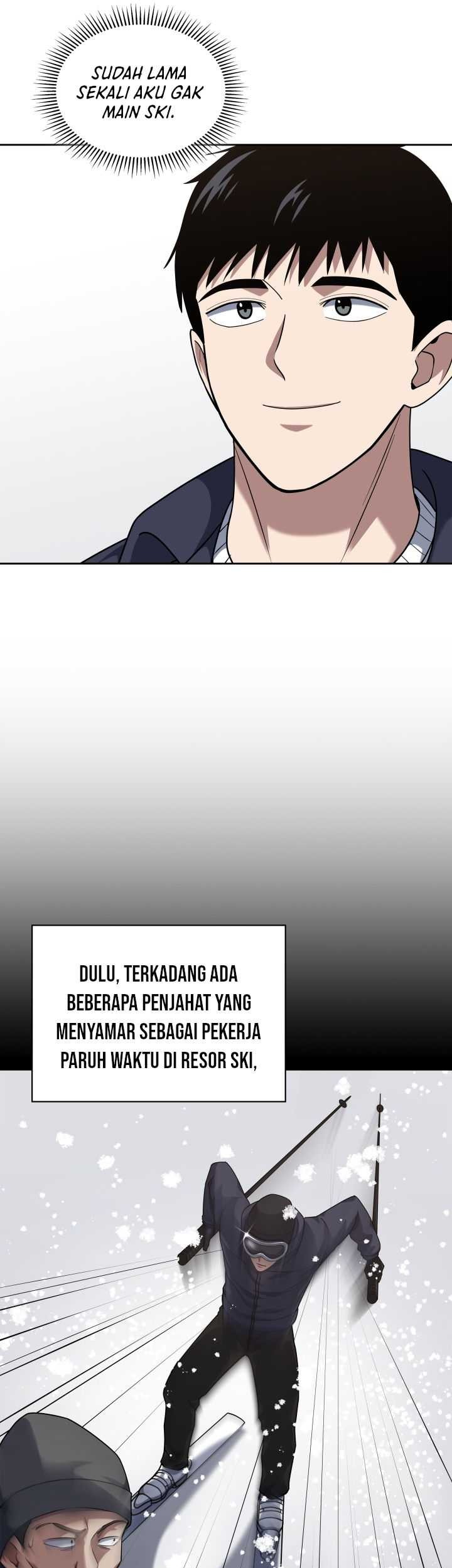 Reset Life of Regression Police Chapter 55 Gambar 26