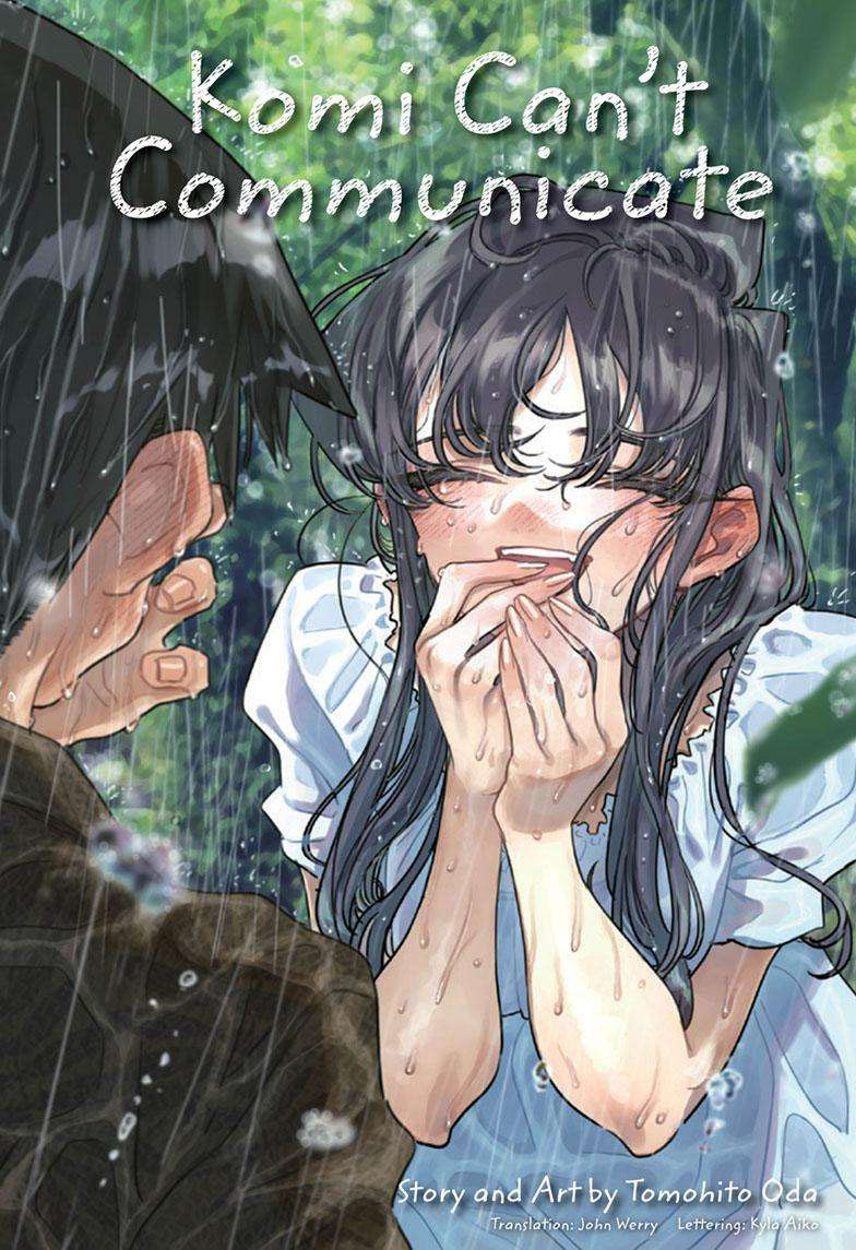 Baca Manga Komi-san wa Komyushou Desu Chapter 427 Gambar 2