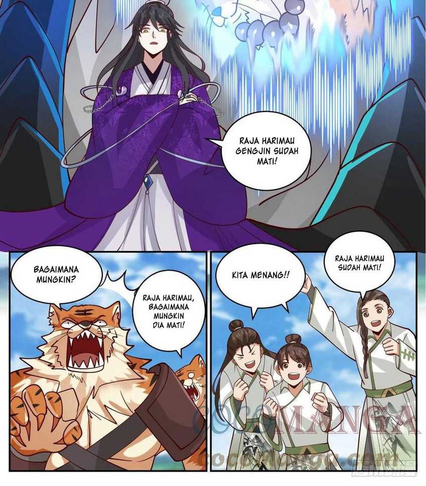 The First Ancestor in History Chapter 152 Gambar 9
