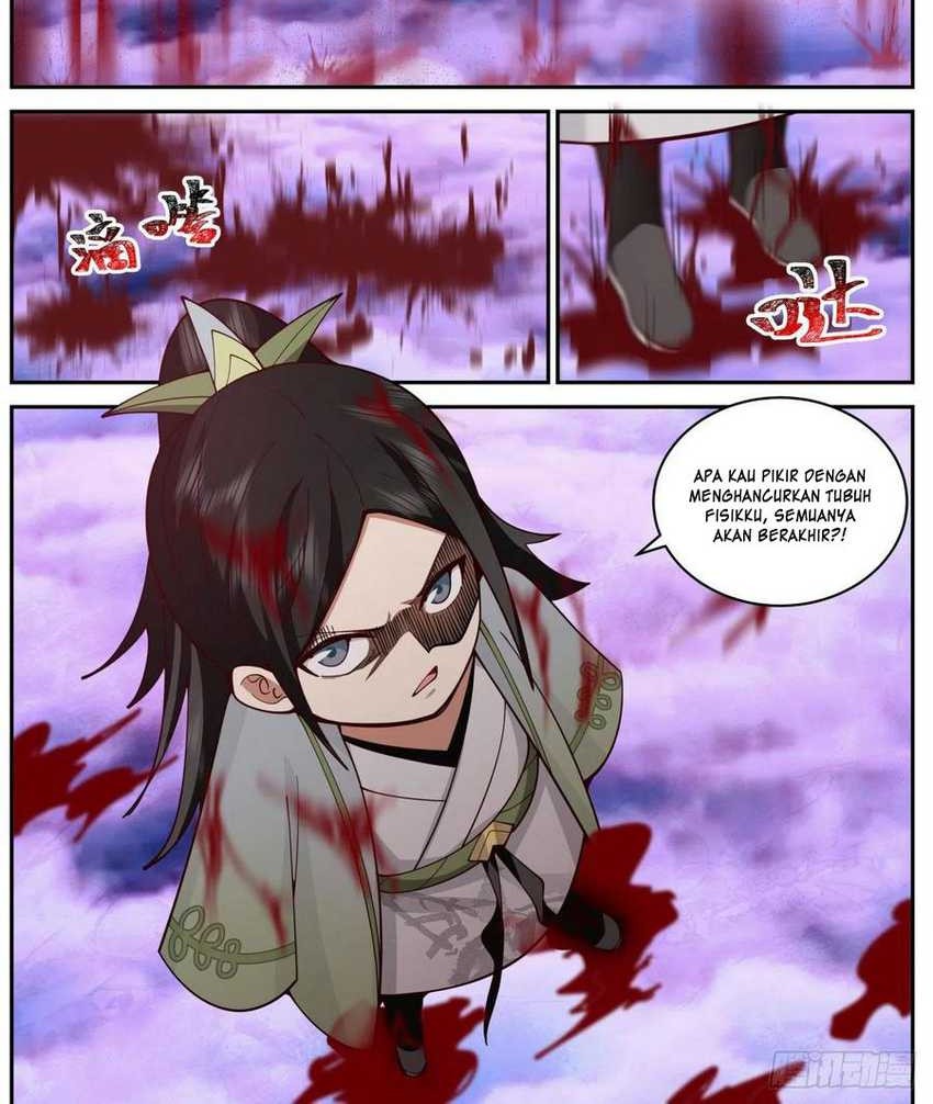 The First Ancestor in History Chapter 151 Gambar 10