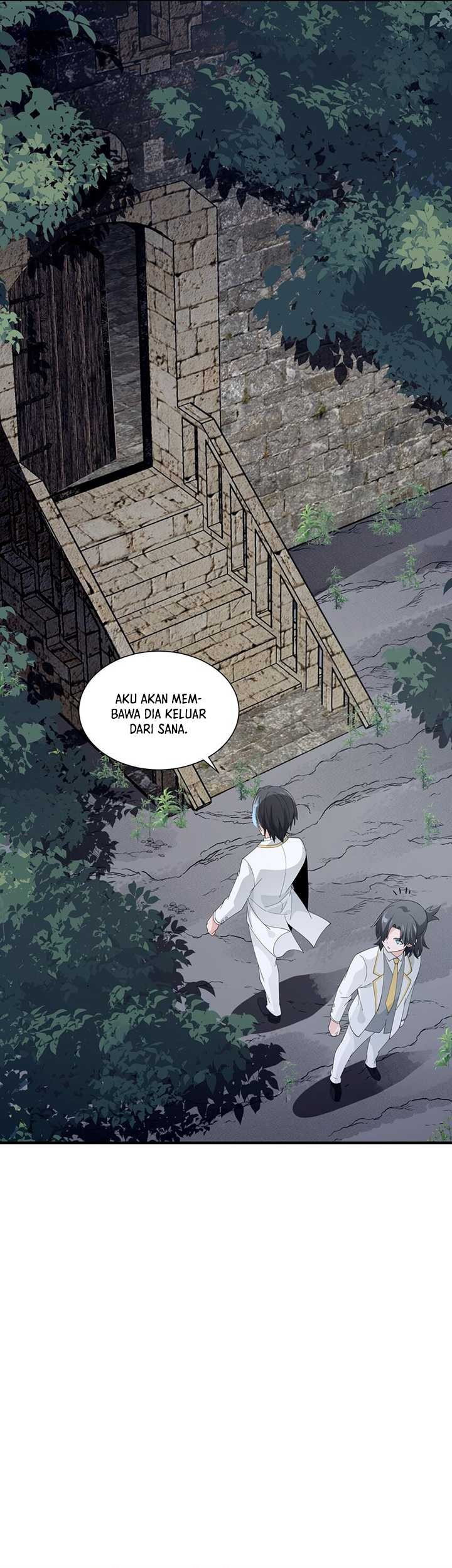 Little Tyrant Doesn’t Want to Meet with a Bad End Chapter 65 Gambar 33