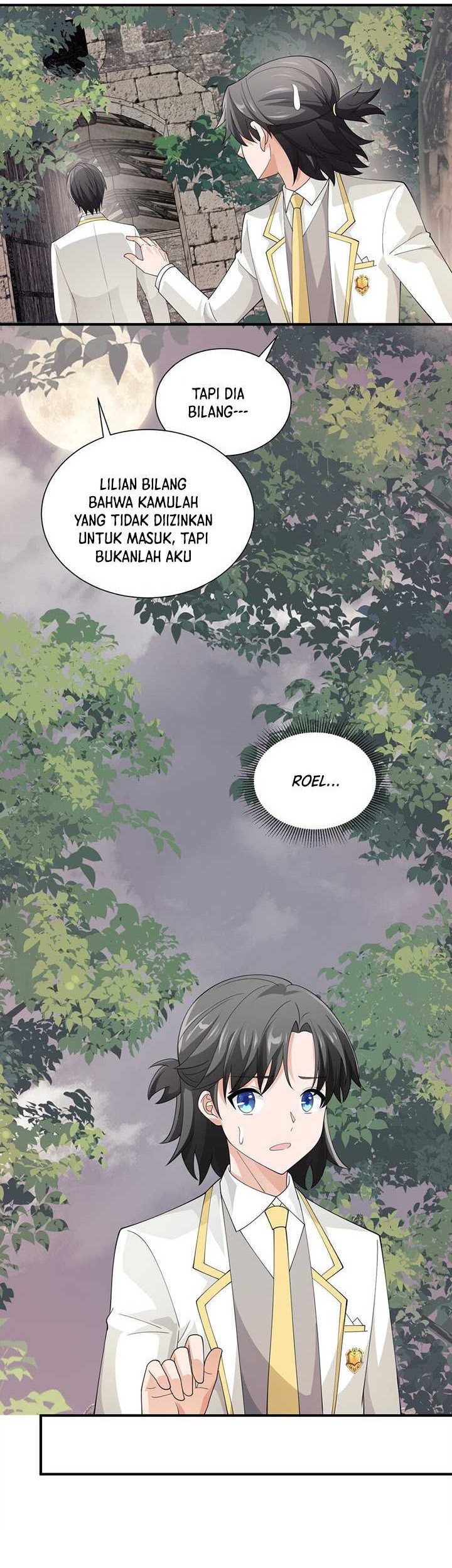 Little Tyrant Doesn’t Want to Meet with a Bad End Chapter 65 Gambar 34