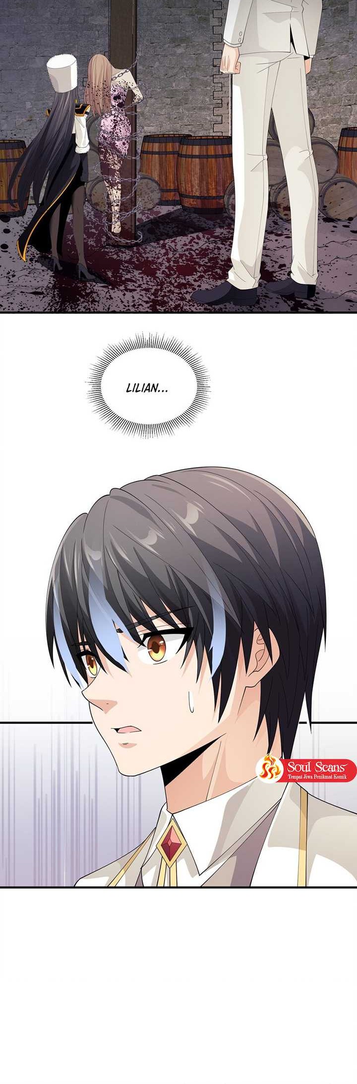 Little Tyrant Doesn’t Want to Meet with a Bad End Chapter 65 Gambar 36