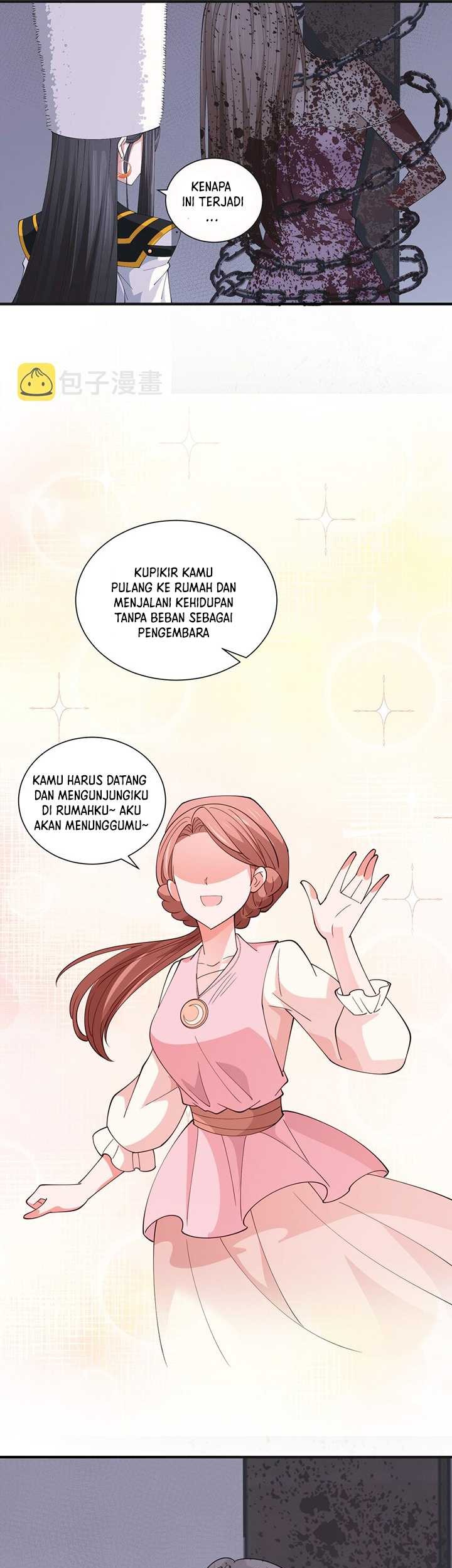 Little Tyrant Doesn’t Want to Meet with a Bad End Chapter 65 Gambar 37