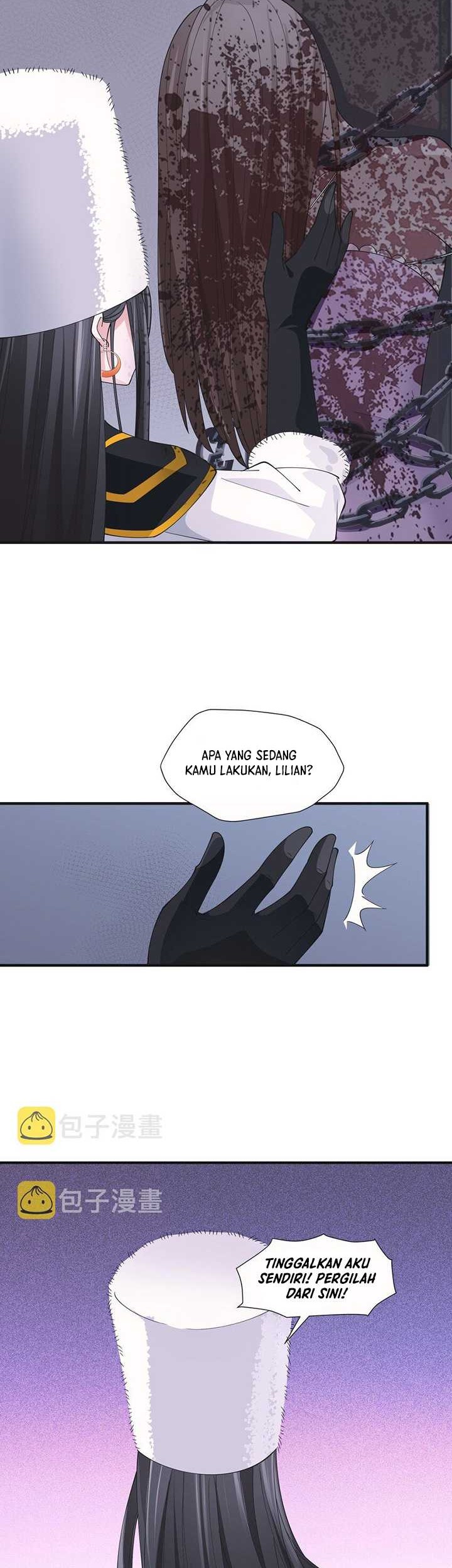 Little Tyrant Doesn’t Want to Meet with a Bad End Chapter 65 Gambar 38