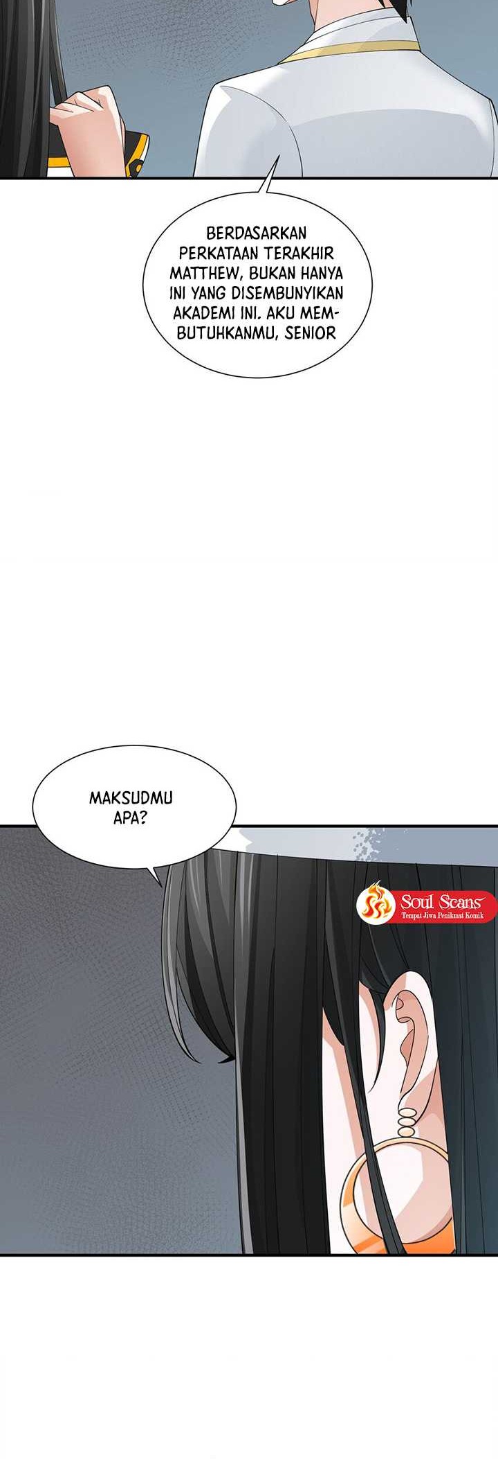 Little Tyrant Doesn’t Want to Meet with a Bad End Chapter 65 Gambar 40