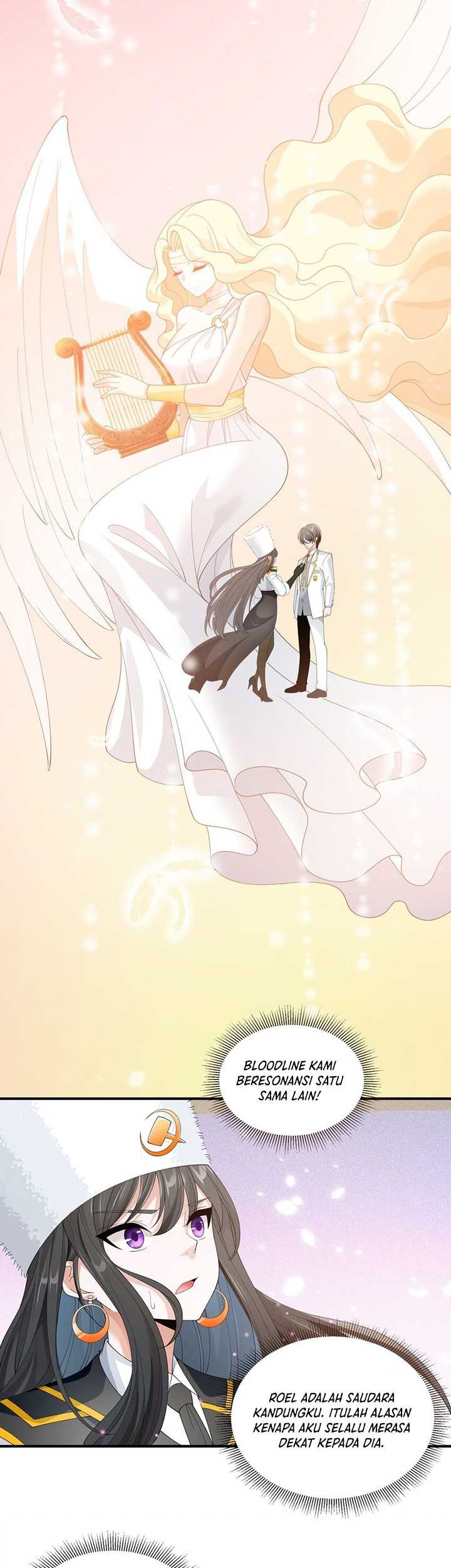 Little Tyrant Doesn’t Want to Meet with a Bad End Chapter 65 Gambar 43
