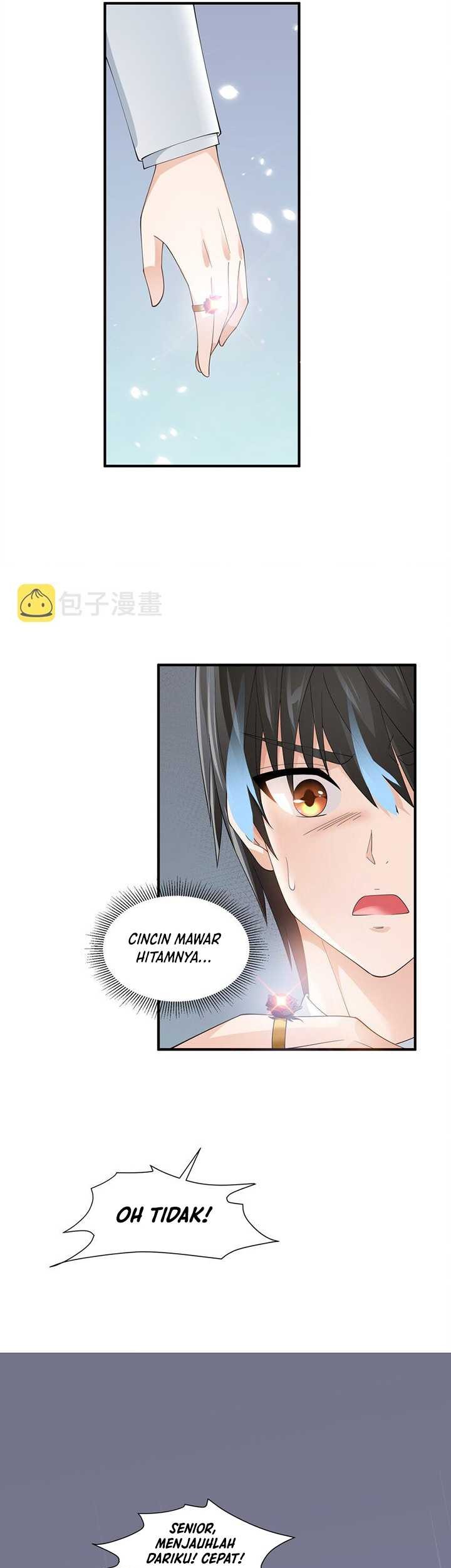 Little Tyrant Doesn’t Want to Meet with a Bad End Chapter 65 Gambar 45