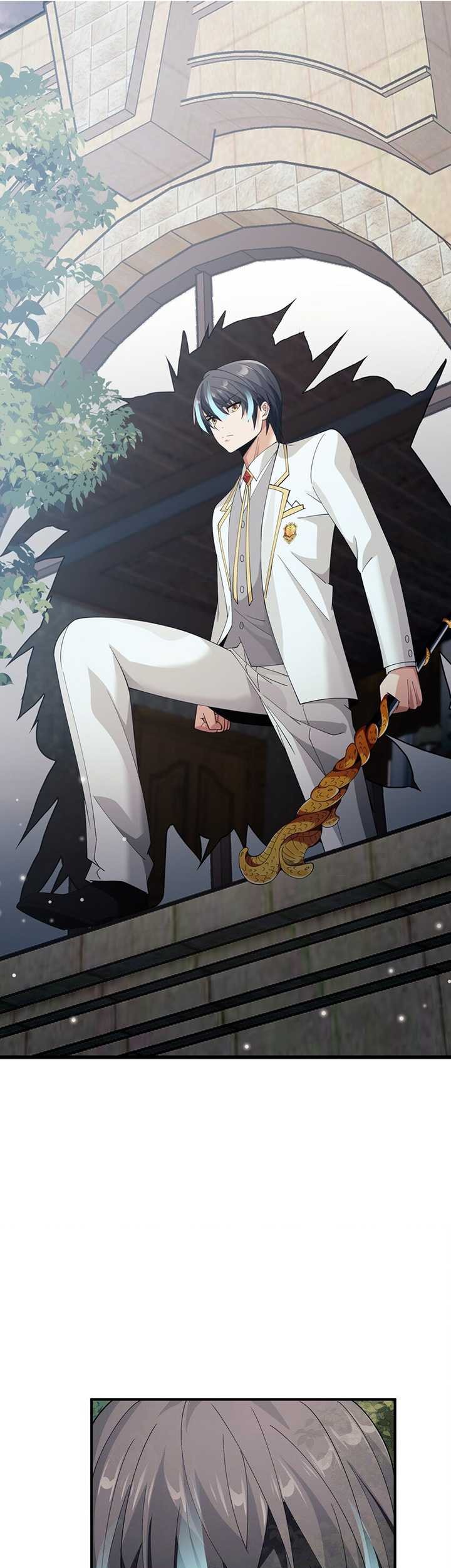 Little Tyrant Doesn’t Want to Meet with a Bad End Chapter 65 Gambar 7