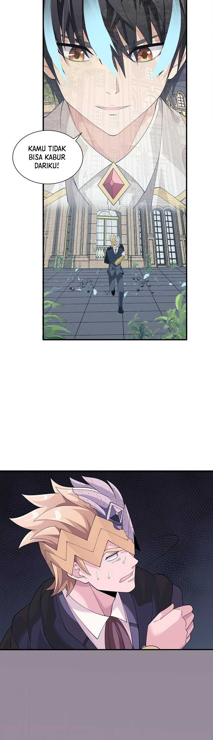 Little Tyrant Doesn’t Want to Meet with a Bad End Chapter 65 Gambar 8