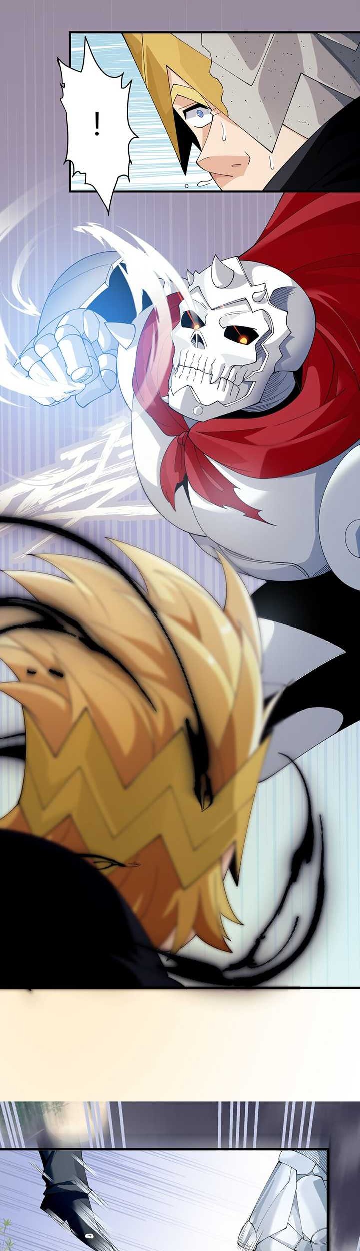 Little Tyrant Doesn’t Want to Meet with a Bad End Chapter 65 Gambar 9