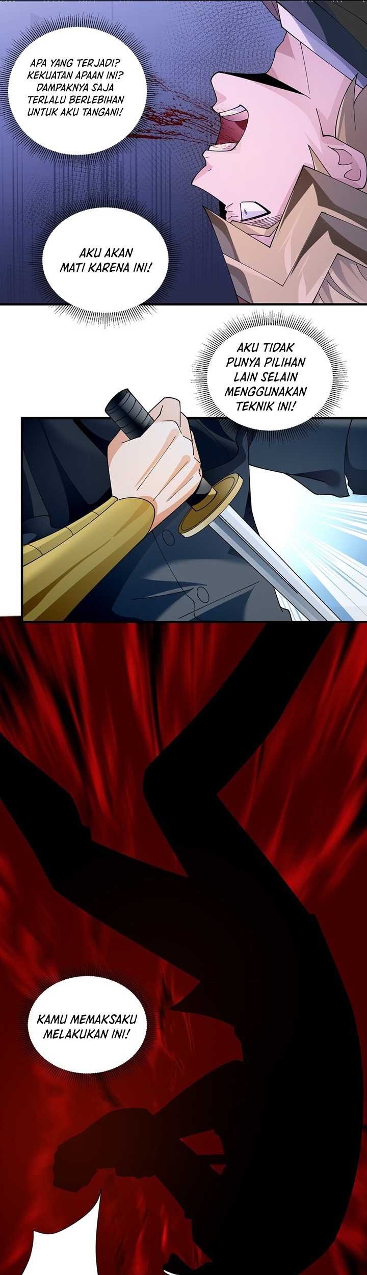 Little Tyrant Doesn’t Want to Meet with a Bad End Chapter 65 Gambar 11