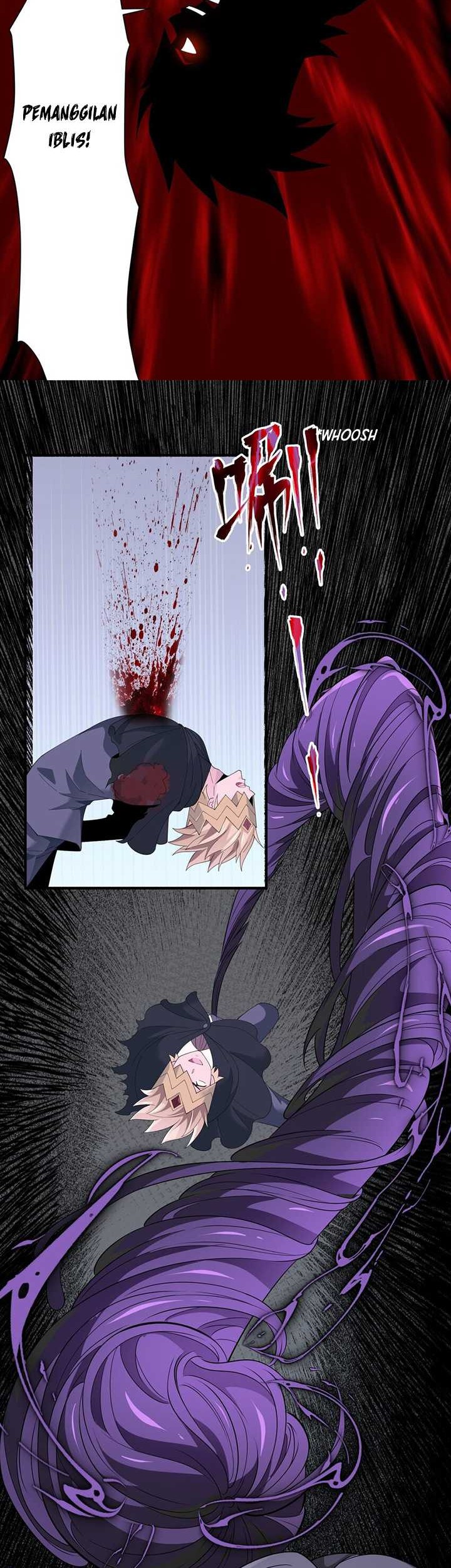 Little Tyrant Doesn’t Want to Meet with a Bad End Chapter 65 Gambar 12
