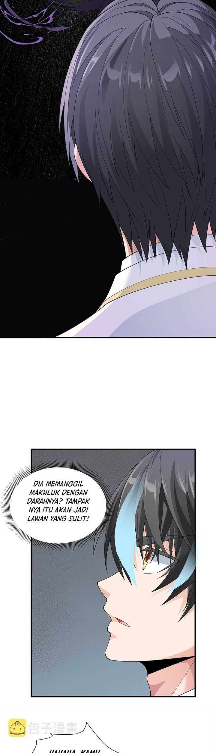 Little Tyrant Doesn’t Want to Meet with a Bad End Chapter 65 Gambar 13