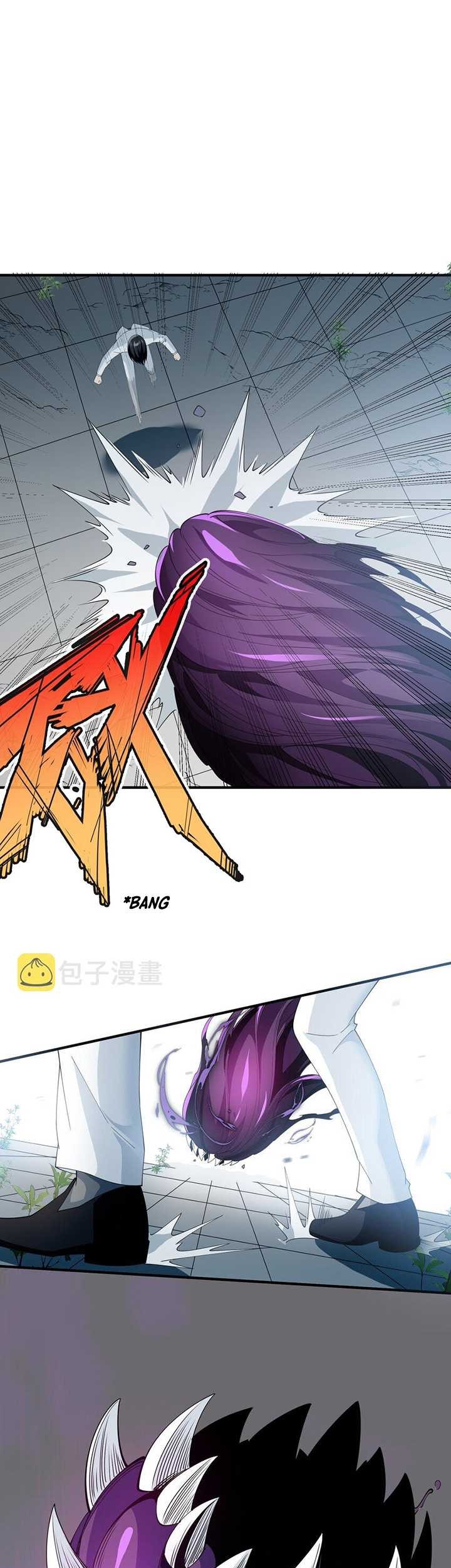 Little Tyrant Doesn’t Want to Meet with a Bad End Chapter 65 Gambar 16