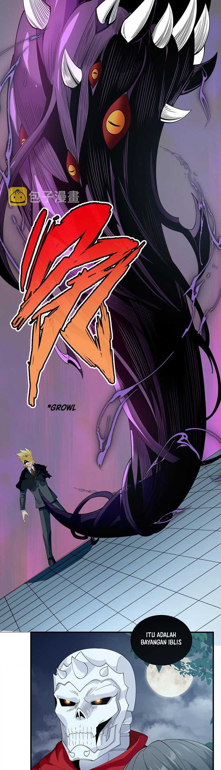 Little Tyrant Doesn’t Want to Meet with a Bad End Chapter 65 Gambar 17