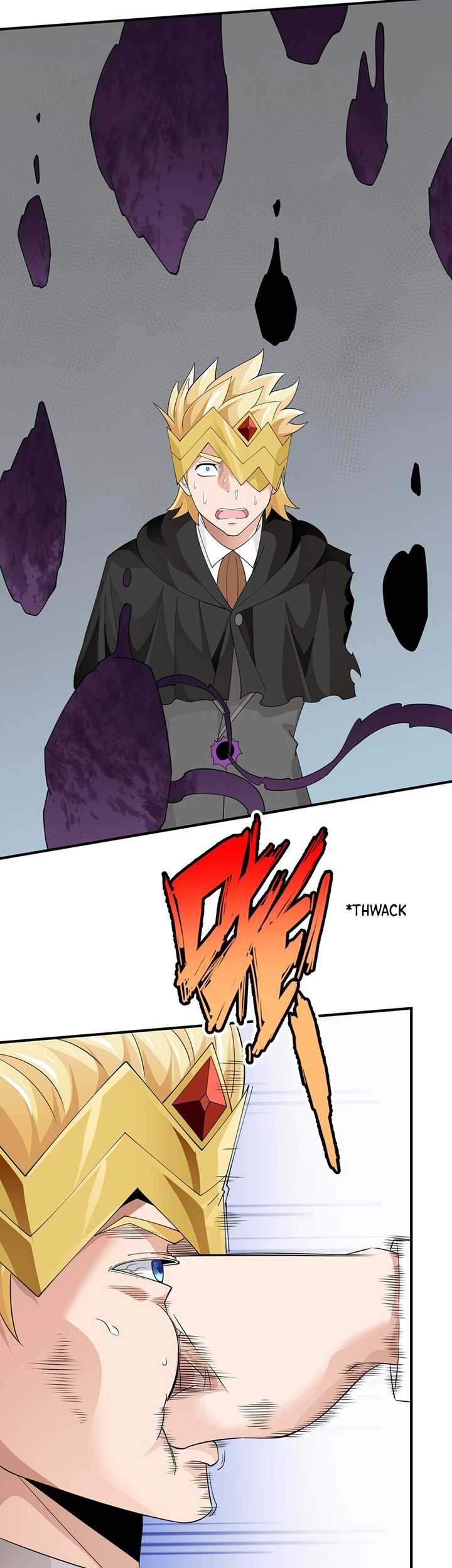 Little Tyrant Doesn’t Want to Meet with a Bad End Chapter 65 Gambar 20