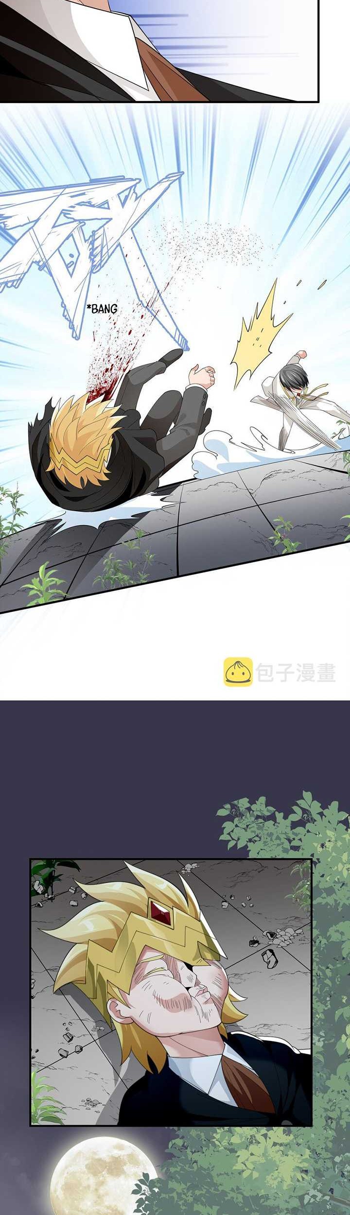 Little Tyrant Doesn’t Want to Meet with a Bad End Chapter 65 Gambar 21