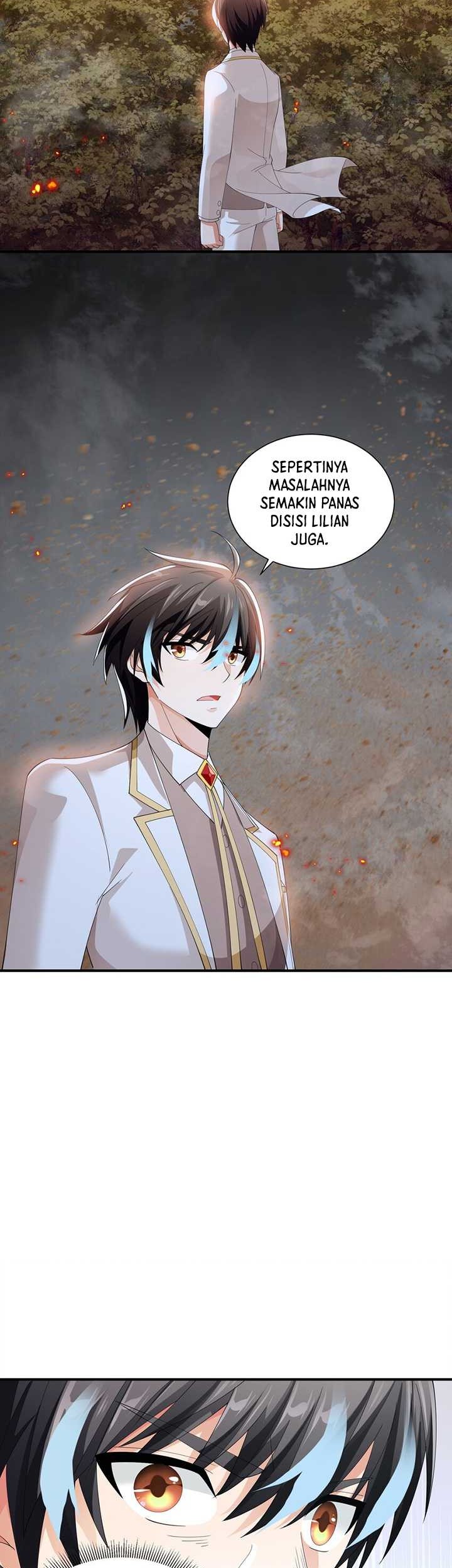 Little Tyrant Doesn’t Want to Meet with a Bad End Chapter 65 Gambar 26