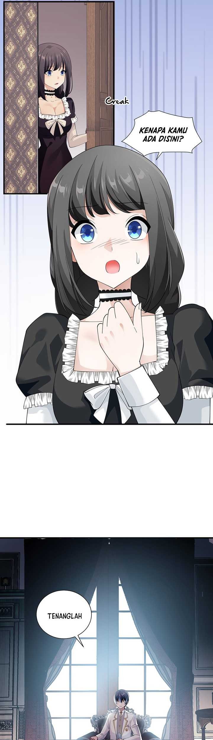 Little Tyrant Doesn’t Want to Meet with a Bad End Chapter 64 Gambar 7