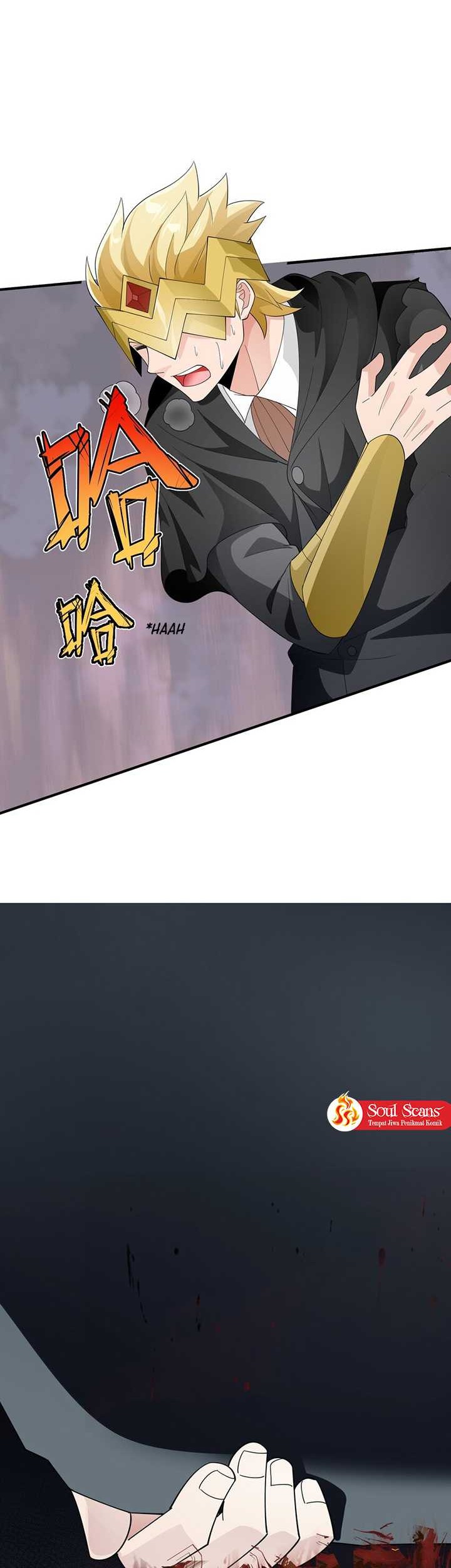 Little Tyrant Doesn’t Want to Meet with a Bad End Chapter 64 Gambar 32