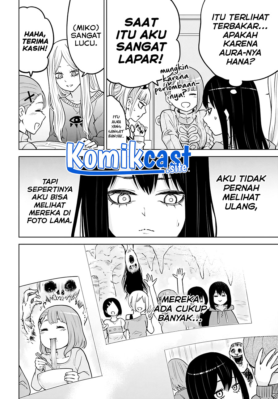 The Girl Who See It Chapter 50.2 Gambar 4