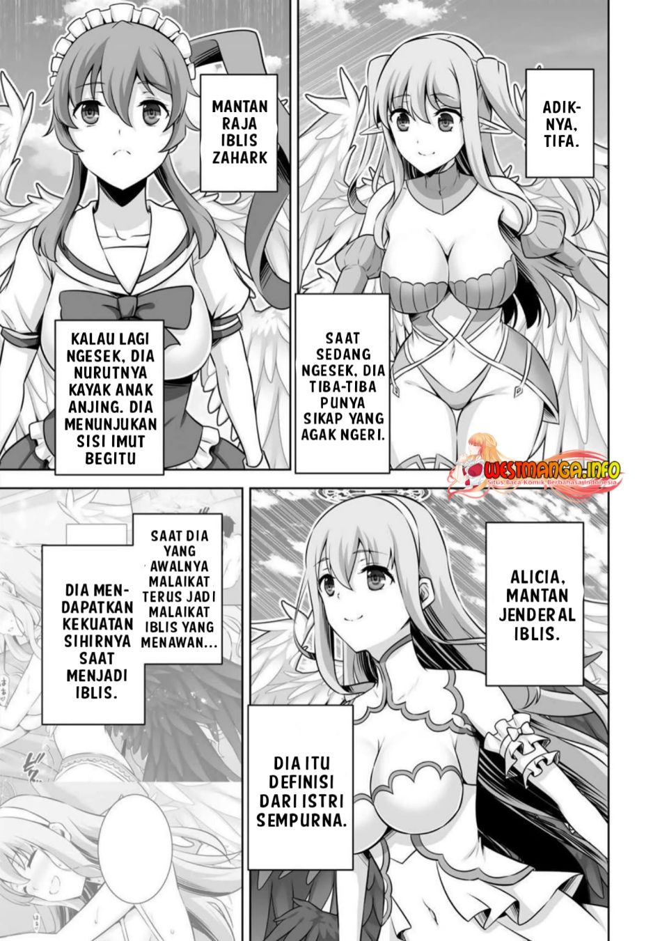 Kami No Techigai de Shindara Zumi de Isekai ni Hourikomare Mashita Chapter 32 Gambar 5