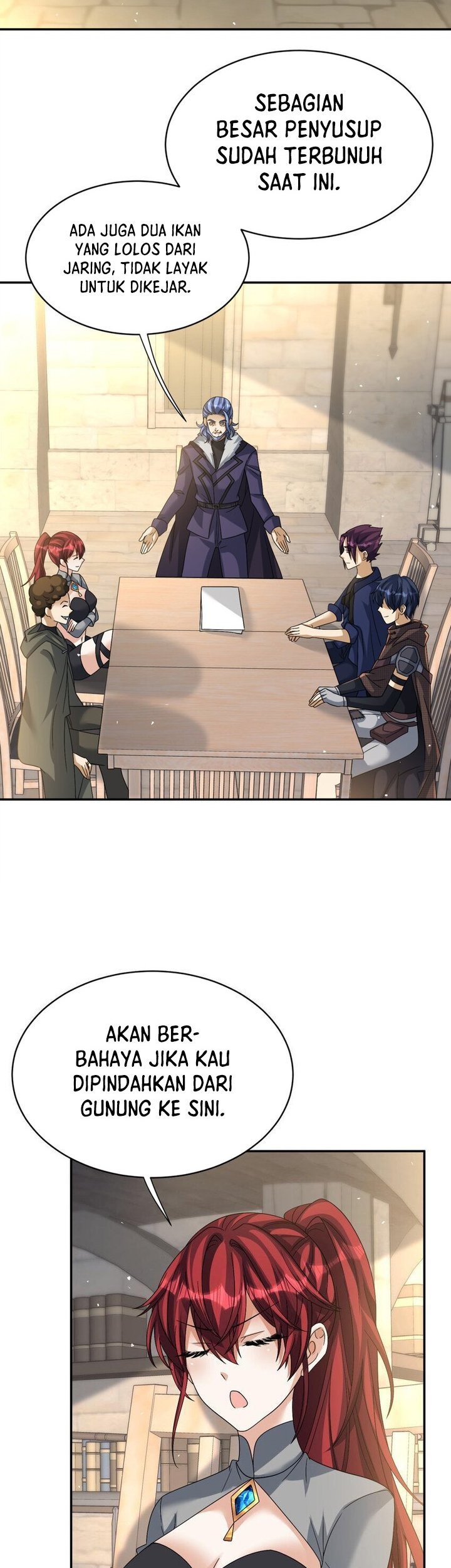 Dragon Master of the Olden Days Chapter 37 Gambar 22